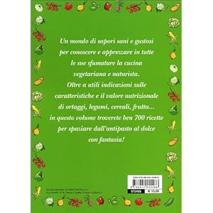Il cucchiaio verde. La bibbia della cucina vegetariana