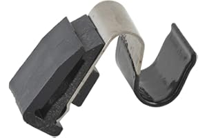 NON-BRAND Tapa de Tanque de Puerta de Combustible Clip de Resorte de Gas Mr970563 Mb642442 para Coches