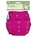GroVia® Hybrid One-Size Cloth Nappy Shell, Snaps, Lotus