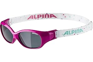 Alpina Unisex Kids Sports Flexxy Kids sunglasses (pack of 1)