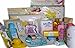 20pc Mum & Baby Gift Set Johnsons Simple Disney Huggies Dove Perfect Gift Wrapped Present. Bib & Nail & Brush Set, Towel & Mat & More. Girl or Boy (UK ONLY)