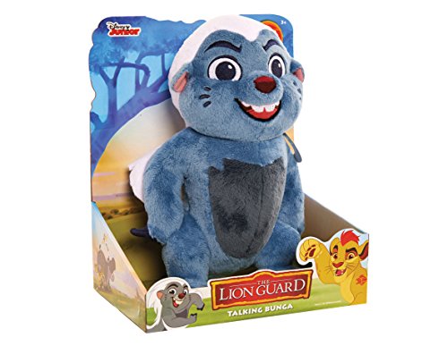 JP Lion Guard Jpl77032 Talking Bunga Jouet en Peluche