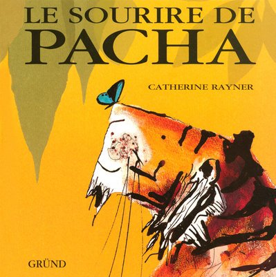 Le  sourire de Pacha