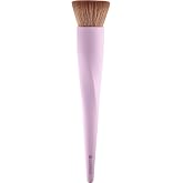 Face Brush 1 U | Mango de tacto sedoso, Cerdas suaves, Brocha de maquillaje