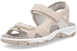 Rieker Kobiety Rieker Sandały damskiesandały