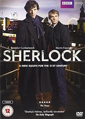 Bbc Sherlock - Series 1 [Import anglais]