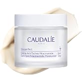 Caudalie Vinoperfect Anti Pigment Lekesi Krem Niasinamid - 50 ml | Koyu lekeleri g&ouml;zle g&ouml;r&uuml;l&uuml;r şekilde azaltan ve cilt tonunu