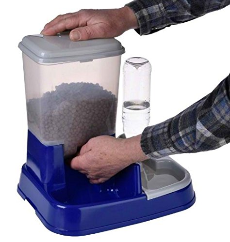 Pet-Food-Water-Dispenser-2in1-with-Detachable-Lids-for-Easy-Refill-An-Easy-Way-to-Feed-your-Pets
