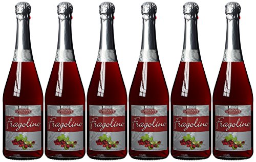 Preisvergleich Produktbild Gerstacker Fragolino, 6er Pack (6 x 750 ml)