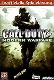 Call of Duty 4 - Modern Warfare (Lösungsheft) by 