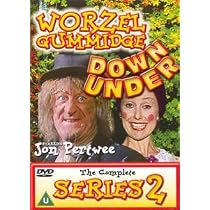 Worzel Gummidge Down Under - All Of Series 2: Amazon.co.uk: Jon
