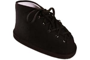 P AGE Orione OK PED Safte Scarpa Coprigesso NERO 1 pezzo - Size 45-46