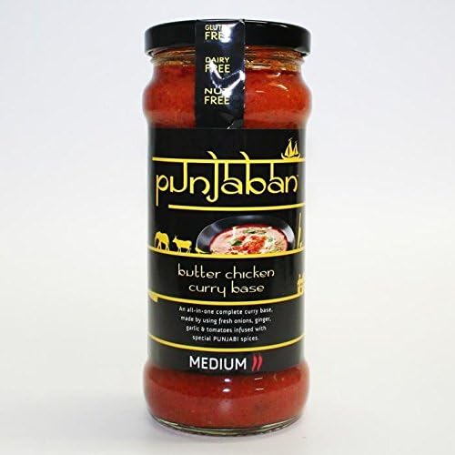 Punjaban | Butter 'Chicken' Base | 2 x 350g