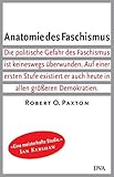 Cover zum Buch Anatomie des Faschismus