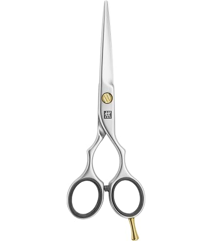 Achilles Profi Haarschneideschere 6 Zoll – Aus Japanischem Edelstahl, Ergonomisch, Für Friseure & Zu Hause