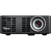 Optoma ML750E DLP-projekt&ouml;r 700 LED Siyah ML750e