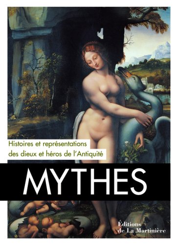 couverture de : Mythes
