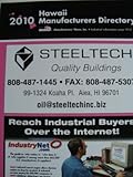 Image de 2010 Hawaii Manufacturers Directory