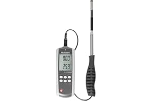 Anémomètre VOLTCRAFT PL-135HAN 0.1 à 25 m/s