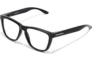 HAWKERS One Gafas Luz Azul para Hombre y Mujer - Gafas Ordenador con Filtro Azul