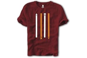 BLIVE Men's Regular Fit Round Neck Printed T-Shirt | Printed T-Shirt
