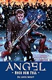 Cover zum Buch ANGEL Nach dem Fall: Die erste Nacht!