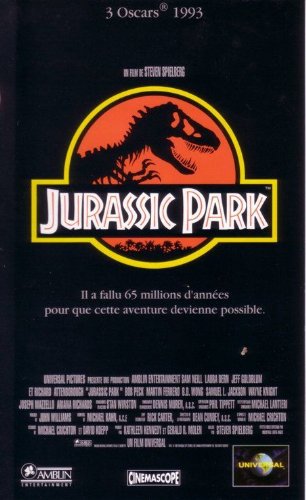 Preisvergleich Produktbild Jurassic Park [VHS]