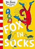 Fox in Socks (Pb Om) by Dr. Seuss