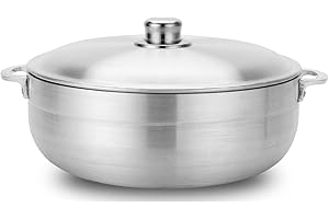 ALPINE CUISINE Aramco Alpino Alluminio Caldero