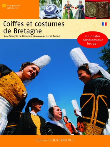 couverture de : Coiffes et costumes de Bretagne