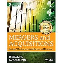 Buy Mergers and Acquisitions: Valuation, Leveraged Buyouts and