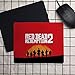 Price comparison product image LJ Red Dead Redemption 2 Large Mouse pad PC Computer mat Size for 18X22cm Speed Version Gaming Mousepads