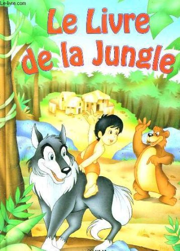 Le livre de la jungle