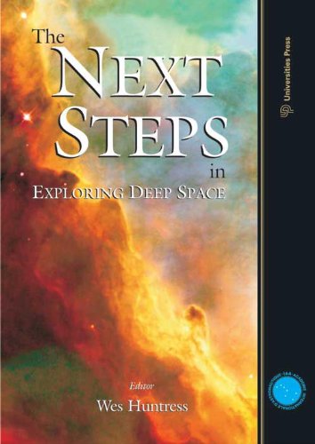 Preisvergleich Produktbild Next Steps In Exploring Deep Space