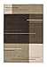 Produktbild Design-Teppich Samoa 6870 002-062 braun - 120 x 180 cm - von Astra Teppich, Brücke, Vorlegermodern, chic, natürlich und trendy in 7 Größen