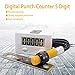 Produktbild Switch Sensor - Digital Electronic Counter Puncher Remote Control Magnetic Inductive Proximity Switch Counters - Chandelier Switch Sensor Lamp Stainless Meter Hall Display Reed Timer Elect
