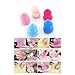 Makeup Foundation Sponge Puff Make Up Beauty Cosmetics (color random)