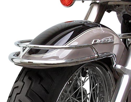 Protección guardabarros delantero Fehling Yamaha XVS 650 A Drag Star Classic 98-07