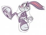 Gran accesorio del partido Amscan - Juguete creativo Bugs Bunny Looney Tunes (Globalgifts 2173701)