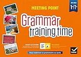 Grammar training time - Anglais 1re/Tle Éd. 2019 - Cahier grammaire numérique