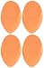 Real Techniques 4 Miracle Complexion Sponges Make Up Brush Set RS.1596.00