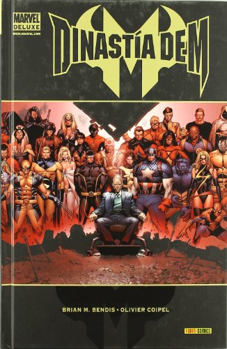 Download Dinastía De M (Marvel Deluxe) Download Dinastía De M (Marvel Deluxe)