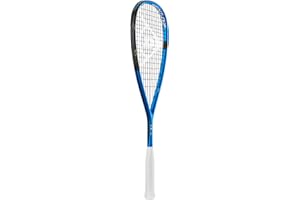 DUNLOP SPORTS Dunlop FX Team 125 - Raqueta de Squash, Color Azul