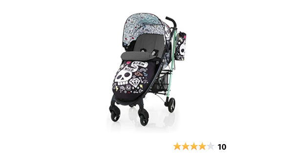 cosatto yo 2 tattoodle