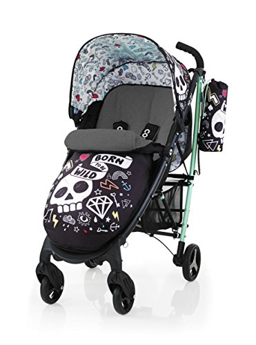 COSATTO Yo 2 Stroller (Tatoodle)