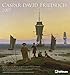 Caspar David Friedrich 2019 - Kunstkalender, Bildkalender, Wandkalender, Frühromantik - 45 x 48 cm by 