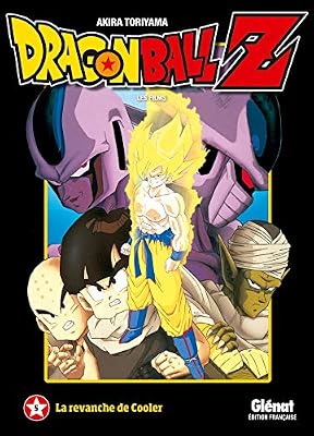 Akira Toriyama Dragon Ball Z - Film 05: La revanche de Cooler