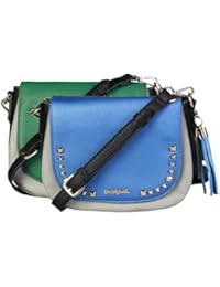 Desigual - Bolso al hombro para mujer One size