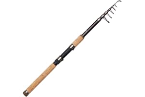 DAM Backbone II Canne à pêche télescopique