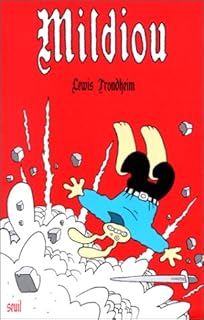 jaquette livre Mildiou